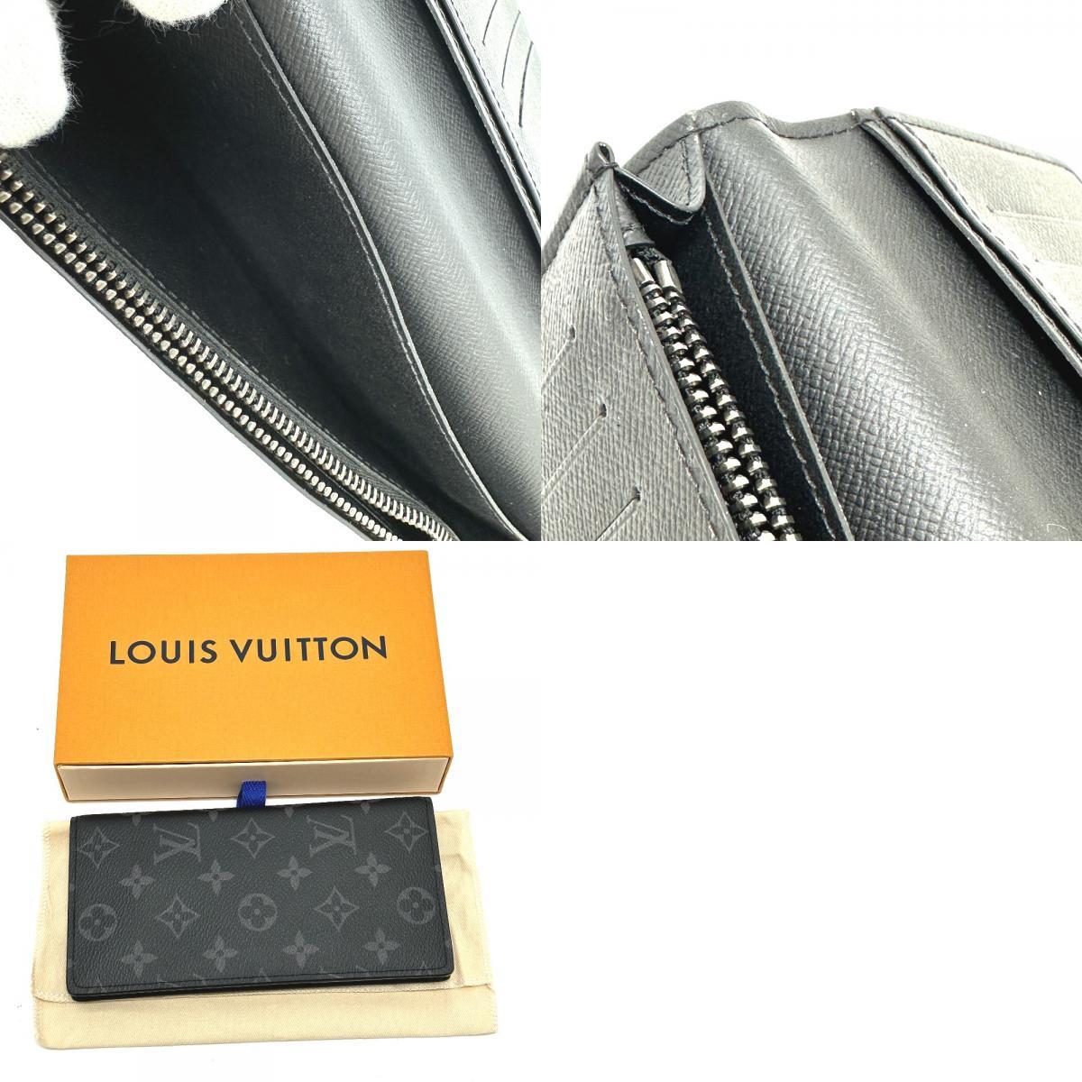 LOUIS VUITTON ルイヴィトン M61697 モノグラムエクリプス