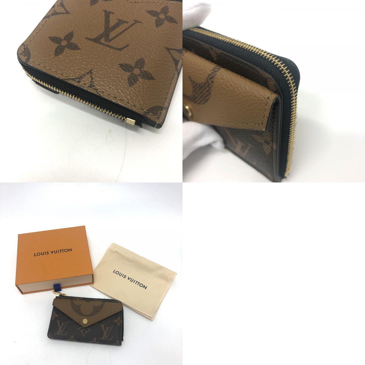 LOUIS VUITTON ルイヴィトン M81303 モノグラム ジャイアント リバース