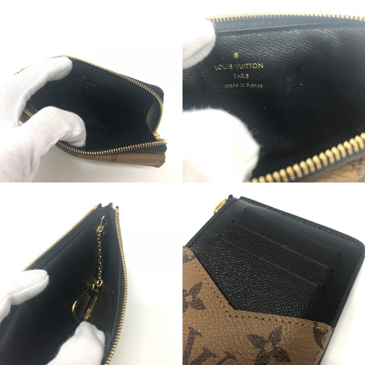 LOUIS VUITTON ルイヴィトン M81303 モノグラム ジャイアント リバース