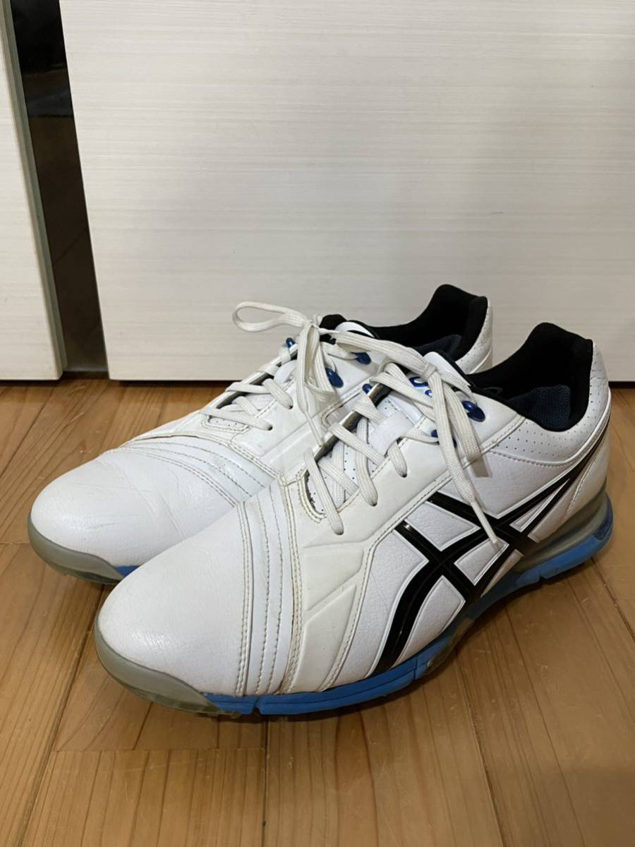 ヤフオク! - 3ラウンド使用 26.5㎝ 希少 レア asics アシッ...