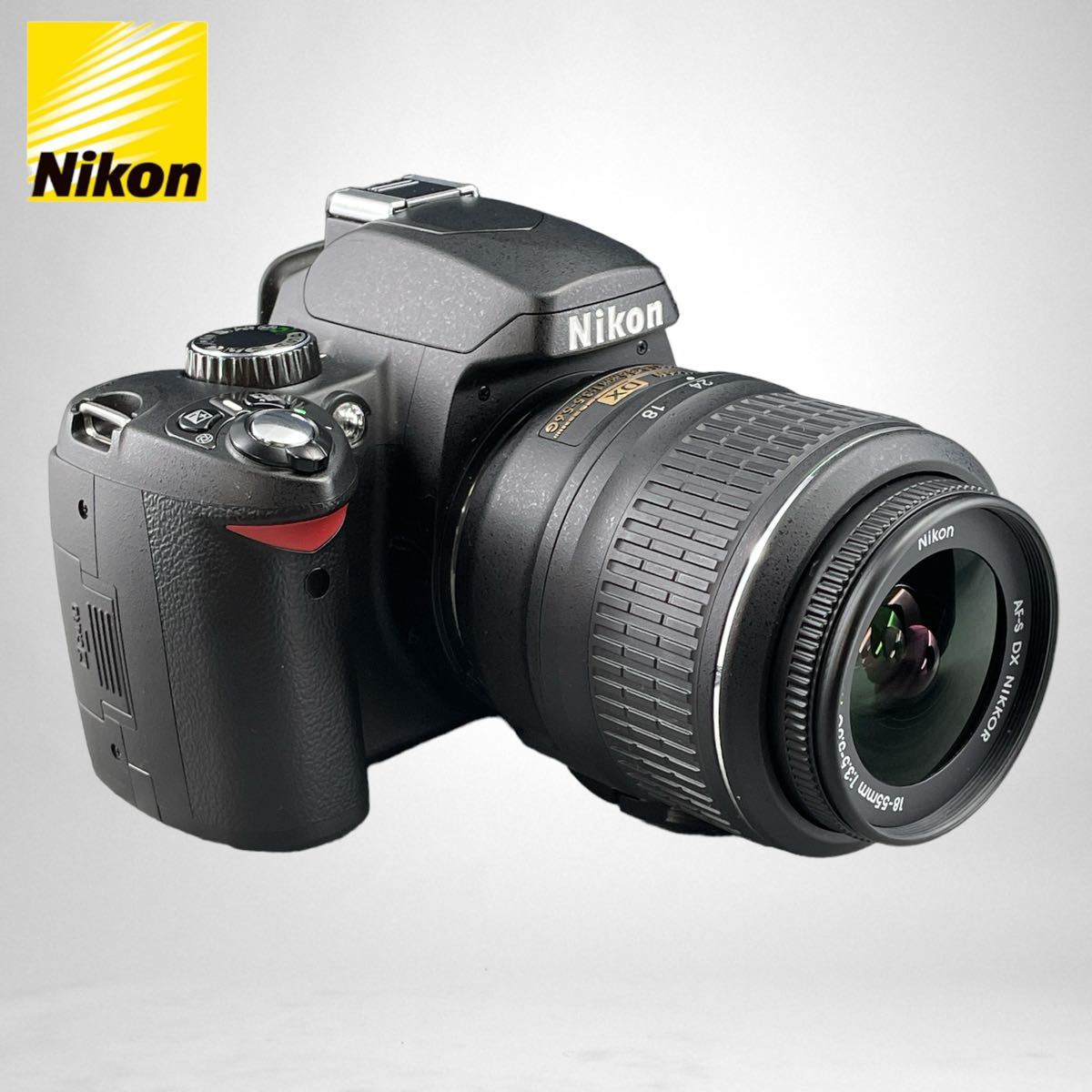 国産高評価 Nikon D60 ダブルズームキット D60WZ HpmM6-m10399879717