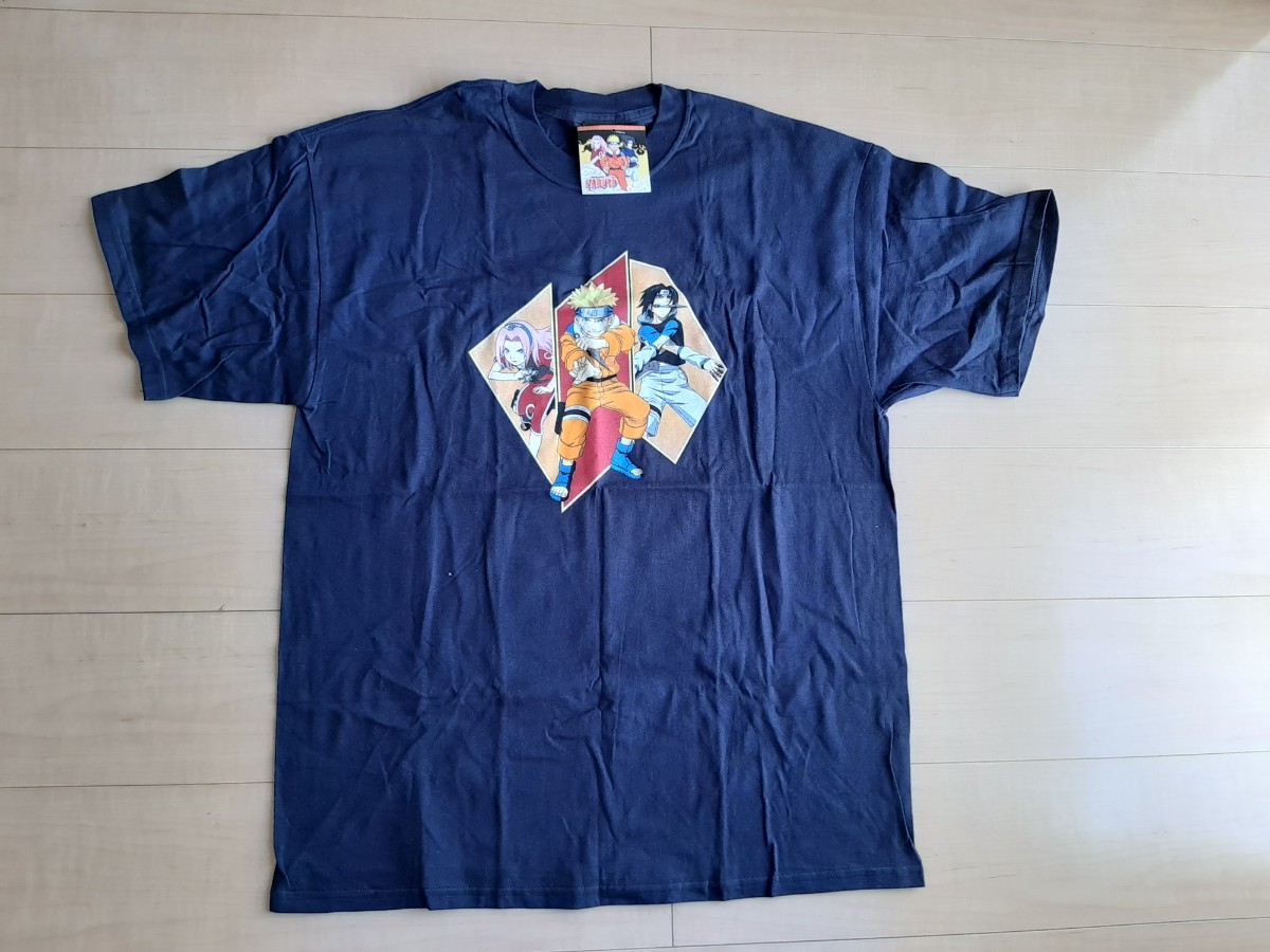 00s Tシャツ naruto ナルト アニメ ヴィンテージ ジャンプ 90s