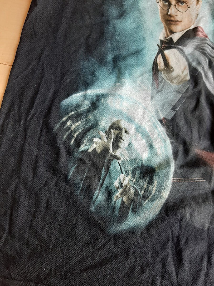 ハリーポッターと不死鳥の騎士団 Tシャツ ヴォルデモート