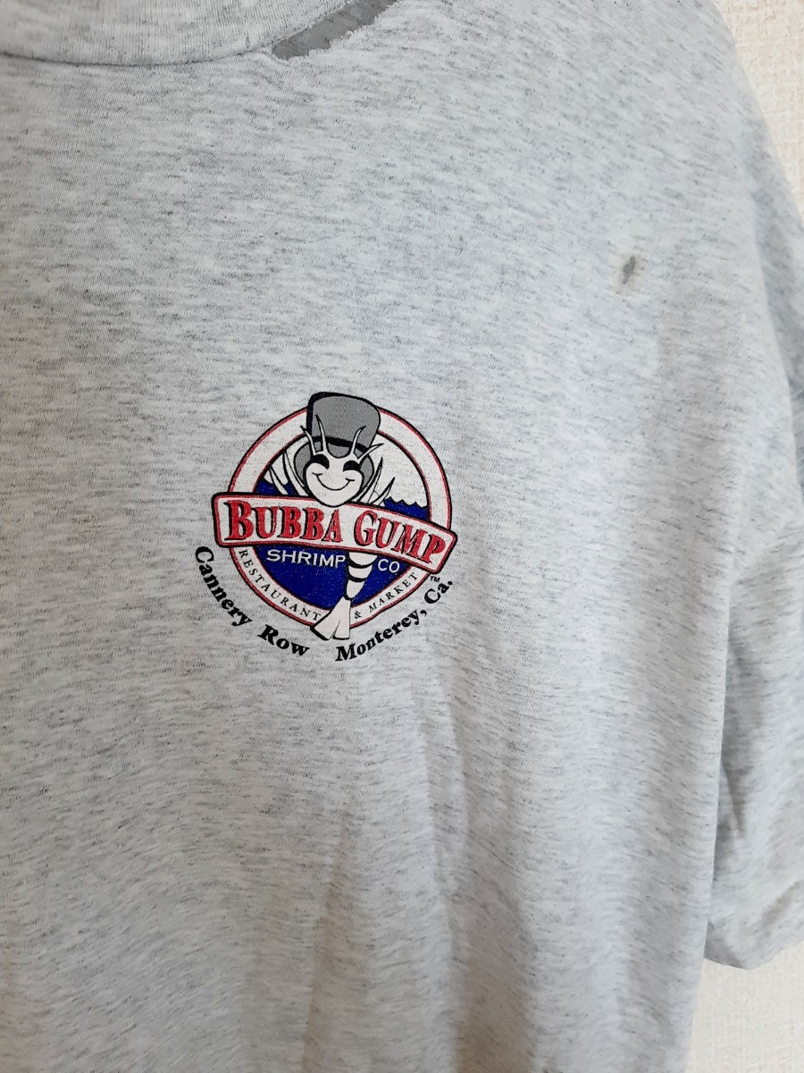 フォレストガンプ Forrest Gump 1996年製　ビンテージ Tシャツ