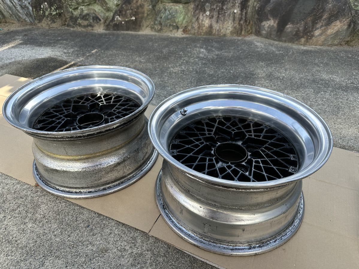 SSR スピードスター 14インチ 7.5J AタイプAE86などに | veganutris.com.br