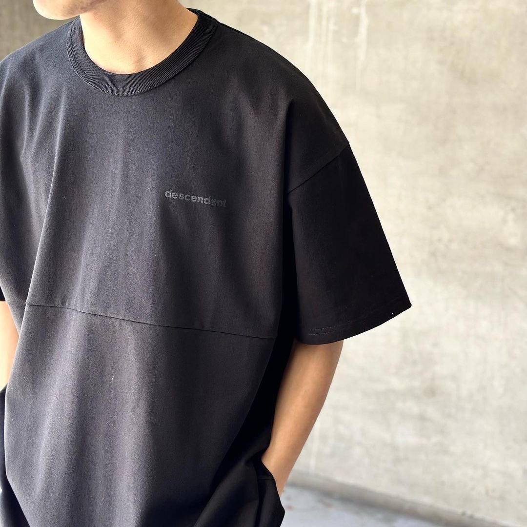 希少☆新品本物【黒☆4】☆CACHALOT BERTH SS カチャロット バース