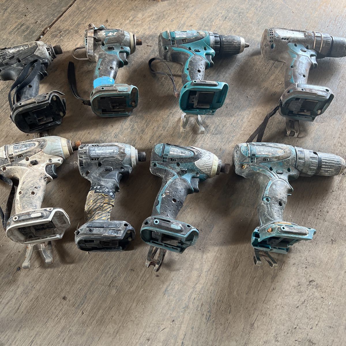 makita マキタ 電動工具 まとめ ジャンク品-