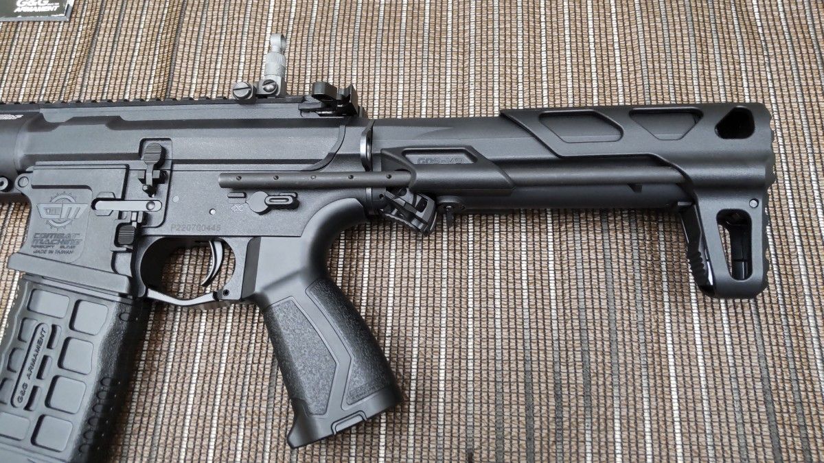 G&G 電動ガン ARP556 2 0 GC16メカボックス載せ換え中古|Yahoo G&G 電動ガン ARP556 2 0 GC16メカボックス載せ換え中古|Yahoo