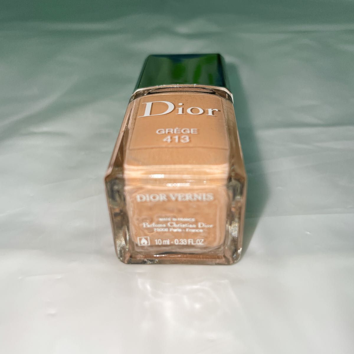 【美品】DIOR VERNIS #413 ネイルカラー