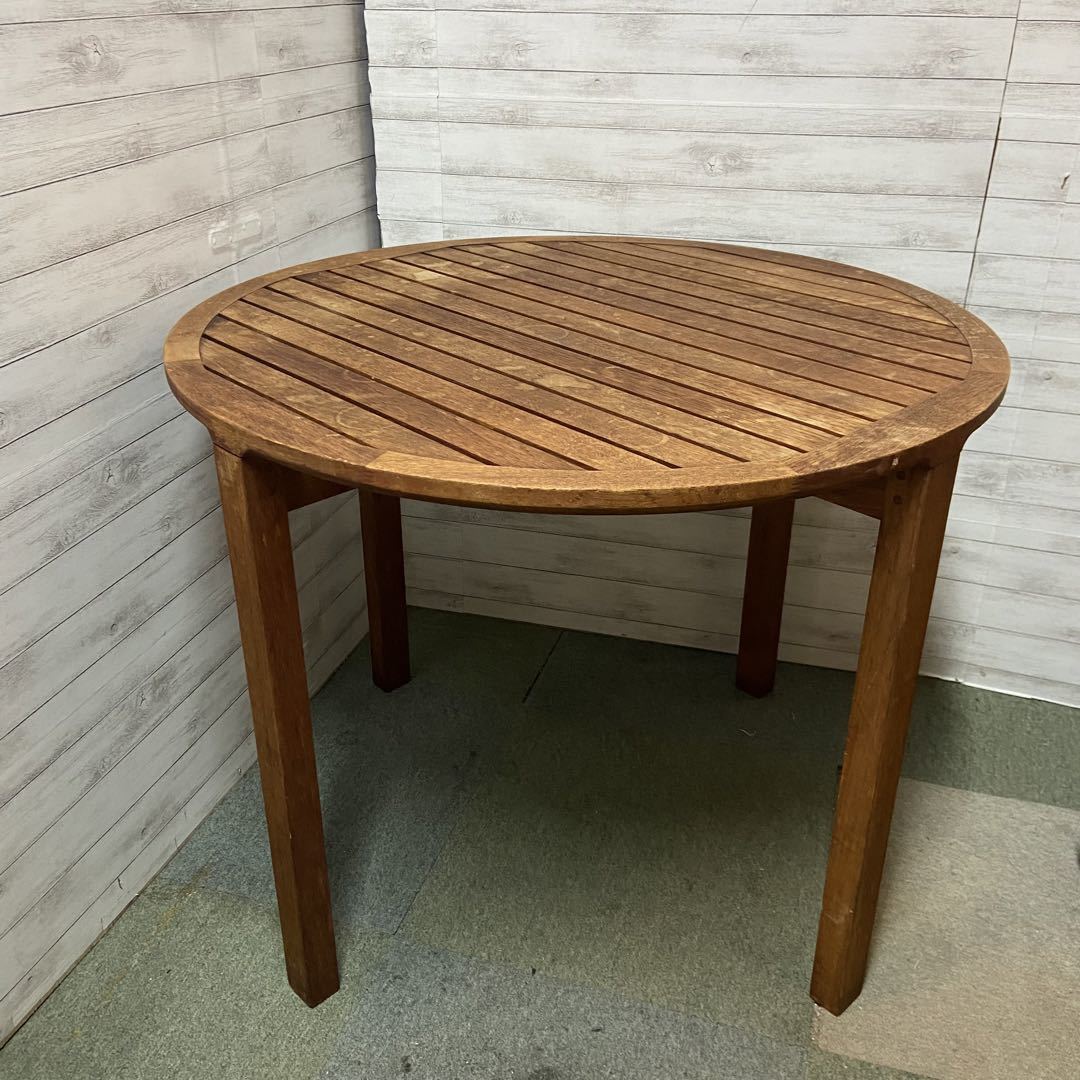 n 992)CASSINA IXC カッシーナイクスシー ガーデン テーブル