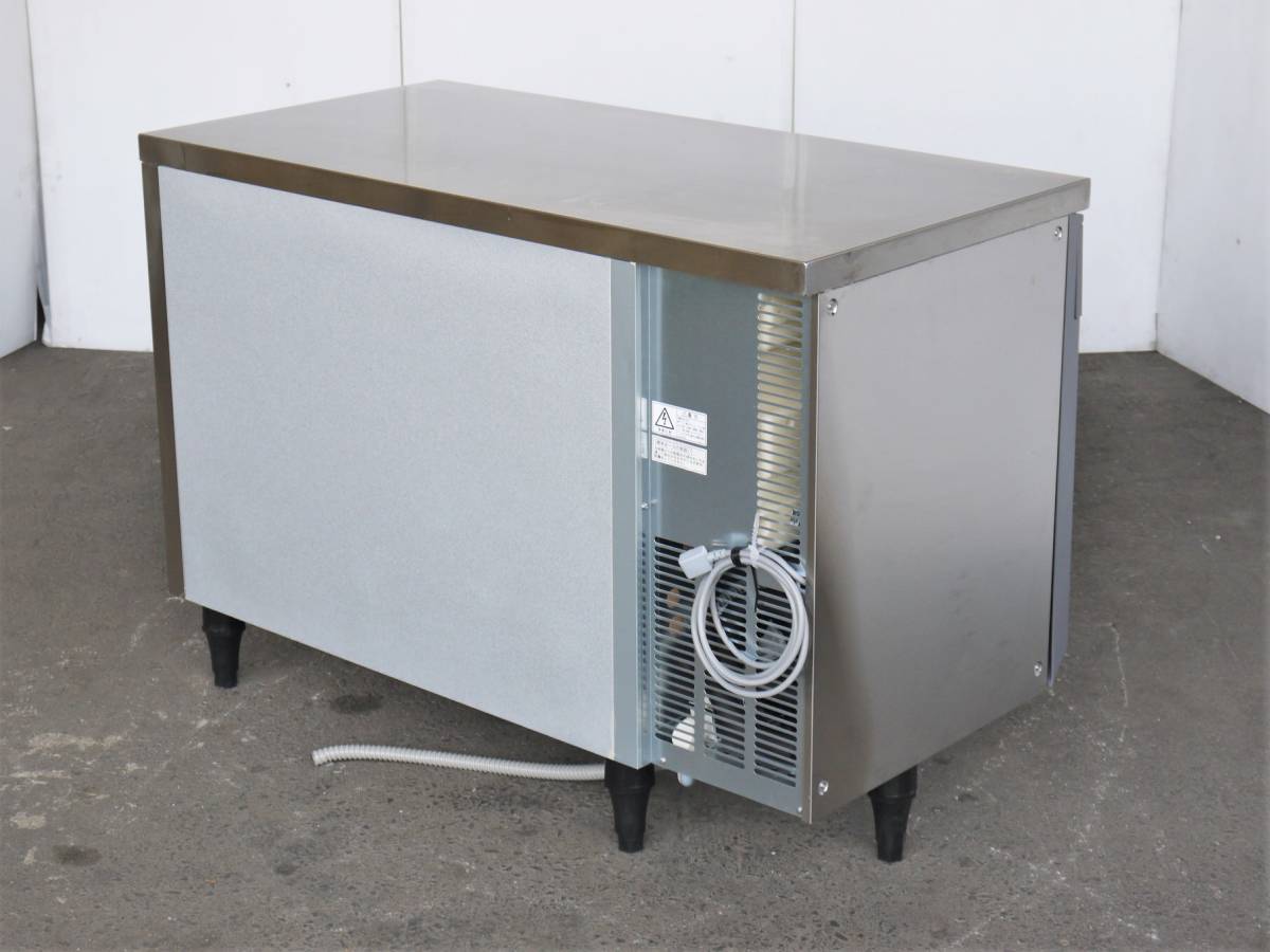 美品 2022年 フクシマガリレイ 業務用冷蔵庫 LCC-120RM2-F 横型2ドア
