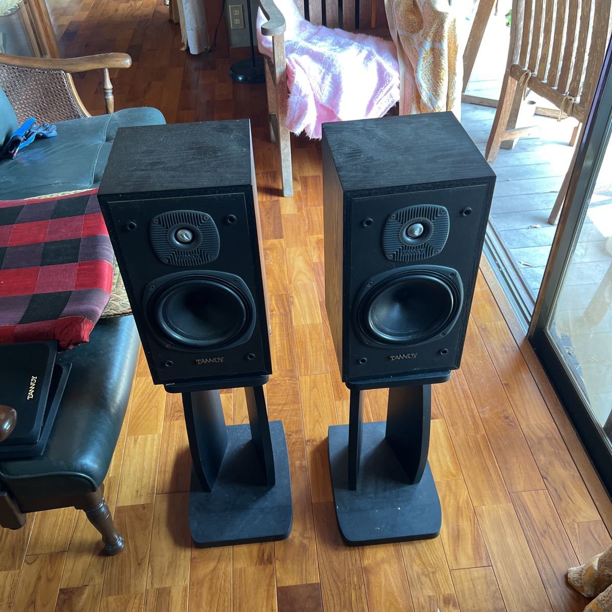 TANNOY スピーカースタンドセット fajasbela.com