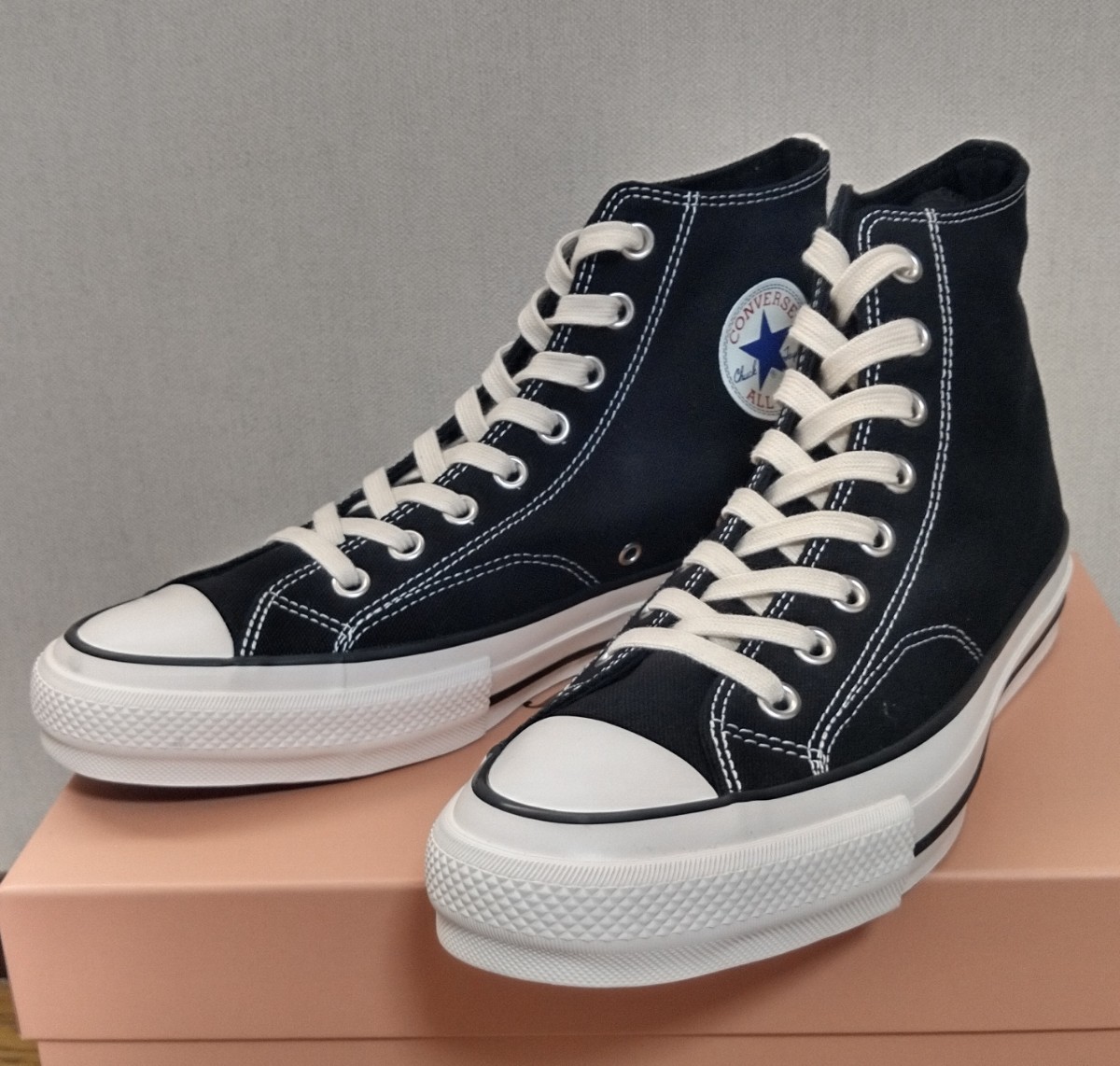 CONVERSE ADDICT チャックテイラー ブラック 27.5cm Chuck Taylor