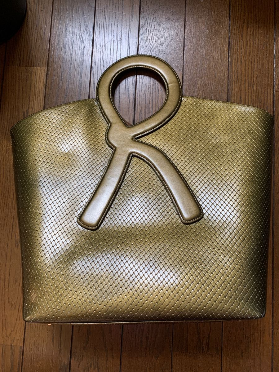 新品未使用 ロベルタディカメリーノ Roberta di Camerinoトートバッグ