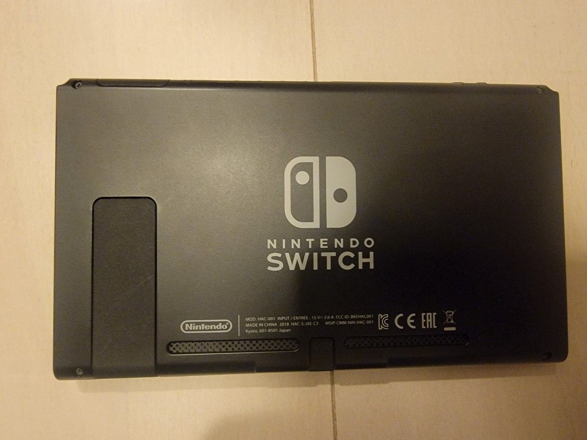 Nintendo Switch 本体のみ 旧型2018年製 動作品 library.umsida.ac.id