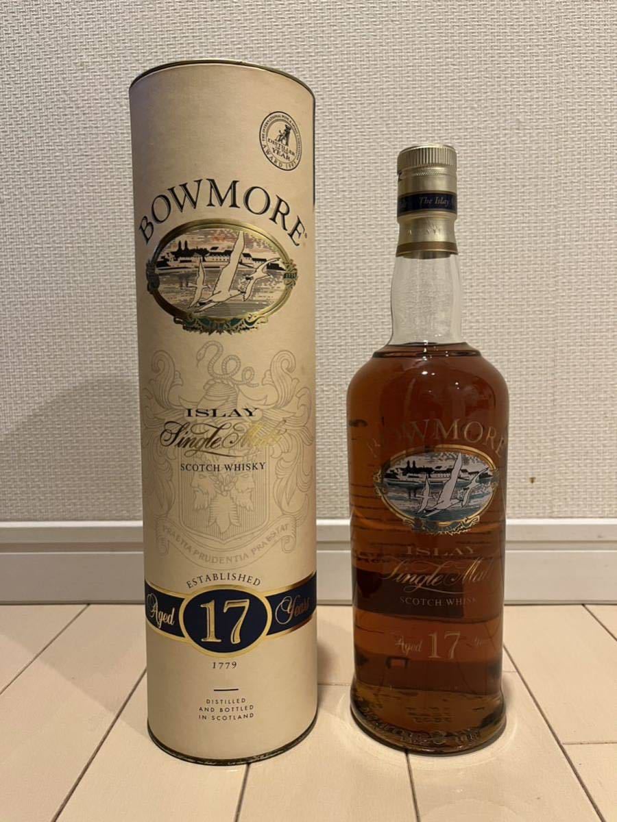 絶賛レビュー続出 Bowmore Voyage ボウモア (ボウモア) ボヤージュ