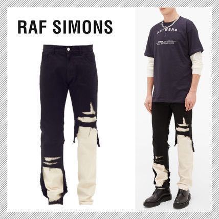 福袋セール】 ラフシモンズ SIMONS RAF 20SS SLIM スキニー サイズ28