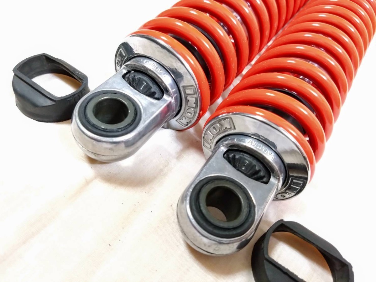 当時物 OH済み美品 1343 オフセットあり コニー KONI Z750RS Z1 Z2 MK2