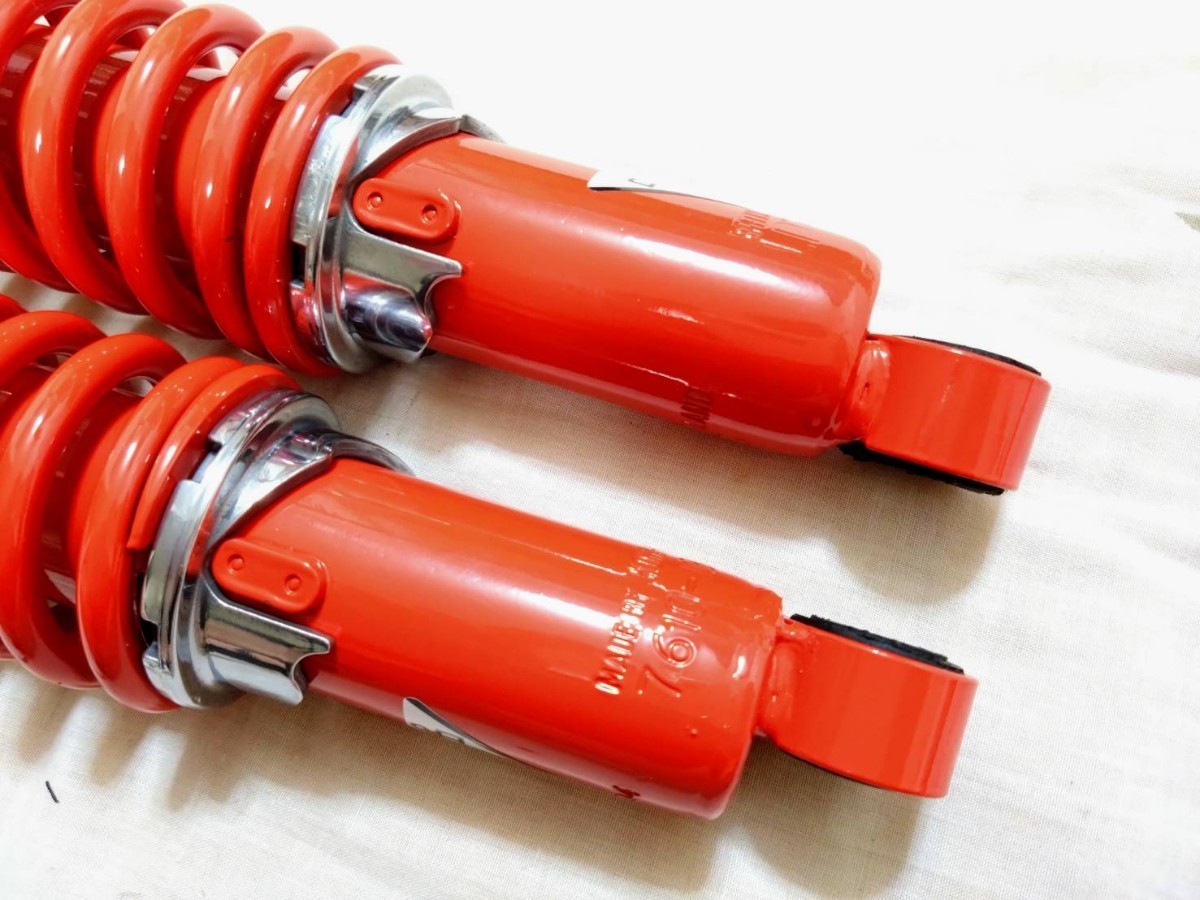 当時物 OH済み美品 1343 オフセットあり コニー KONI Z750RS Z1 Z2 MK2