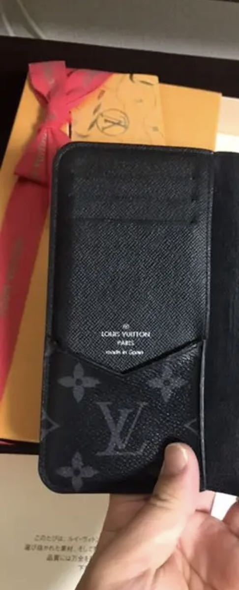 早い者勝ち!本物保証!LOUIS VUITTONエクリプス iPhone11ケース