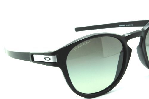 オークリー（OAKLEY）サングラス 【LATCH(A) Low Bridge Asia Fit】 Prizm Grey Gradient OO9349-4353_画像4