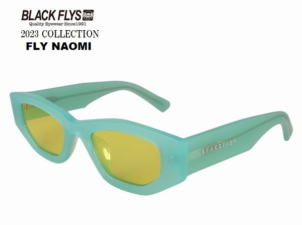 激安 ブラックフライ（BLACKFLYS）サングラス 【FLY NAOMI】 BF-13502-03 ブラックフライ