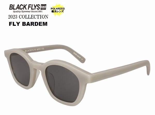 品多く ブラックフライ（BLACKFLYS）サングラス【FLY BARDEM POLARIZED