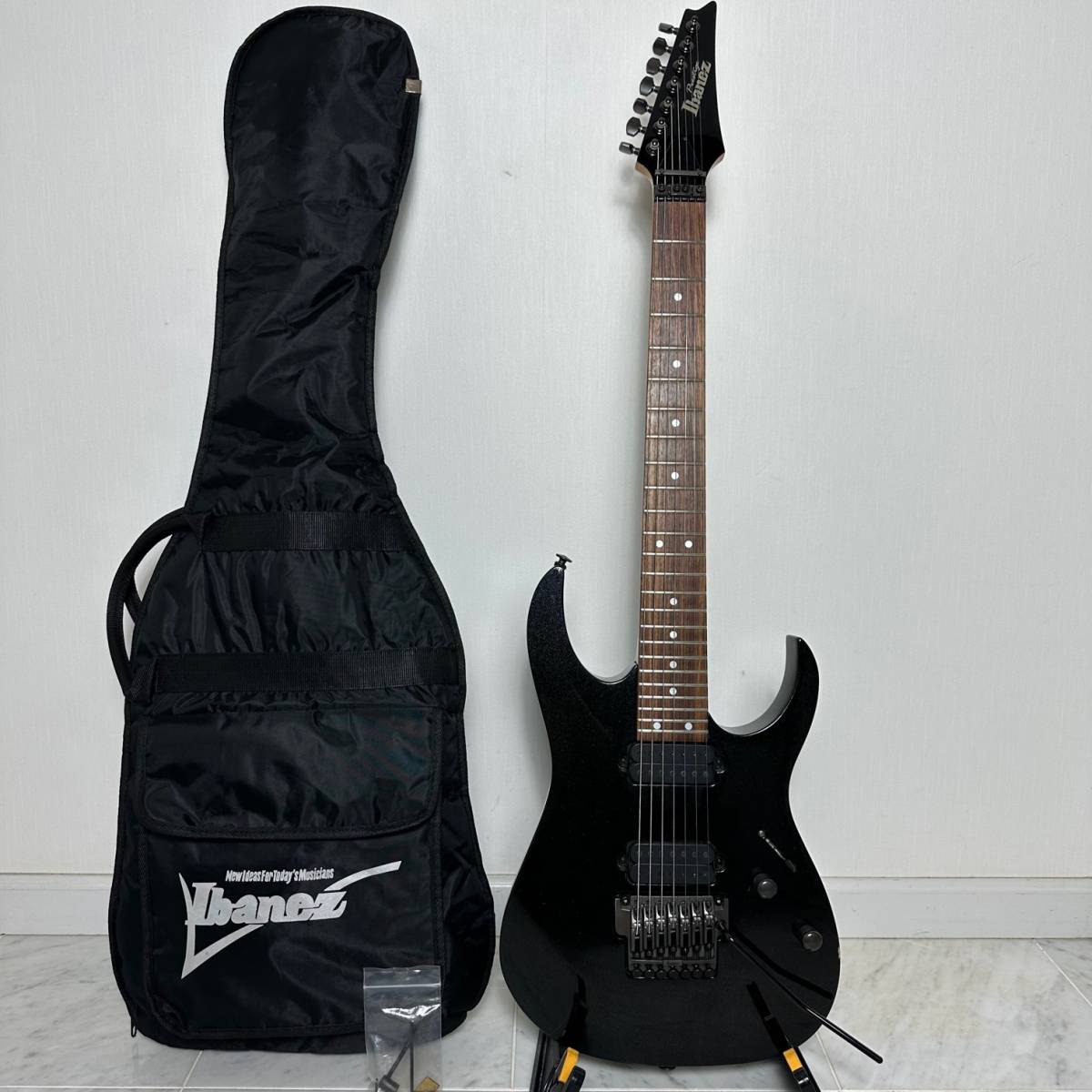 日本製 Ibanez Prestige RG1527Z 7弦 エレキギター アイバニーズ