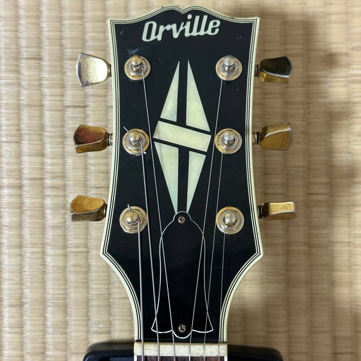 Orville Les Paul CUSTOM レスポール カスタム 1998年 オービル 日本製