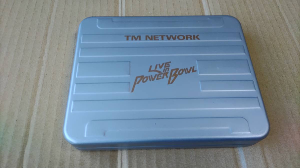 TMネットワーク ・ライブ・イン・パワーボール ファミコン_画像2