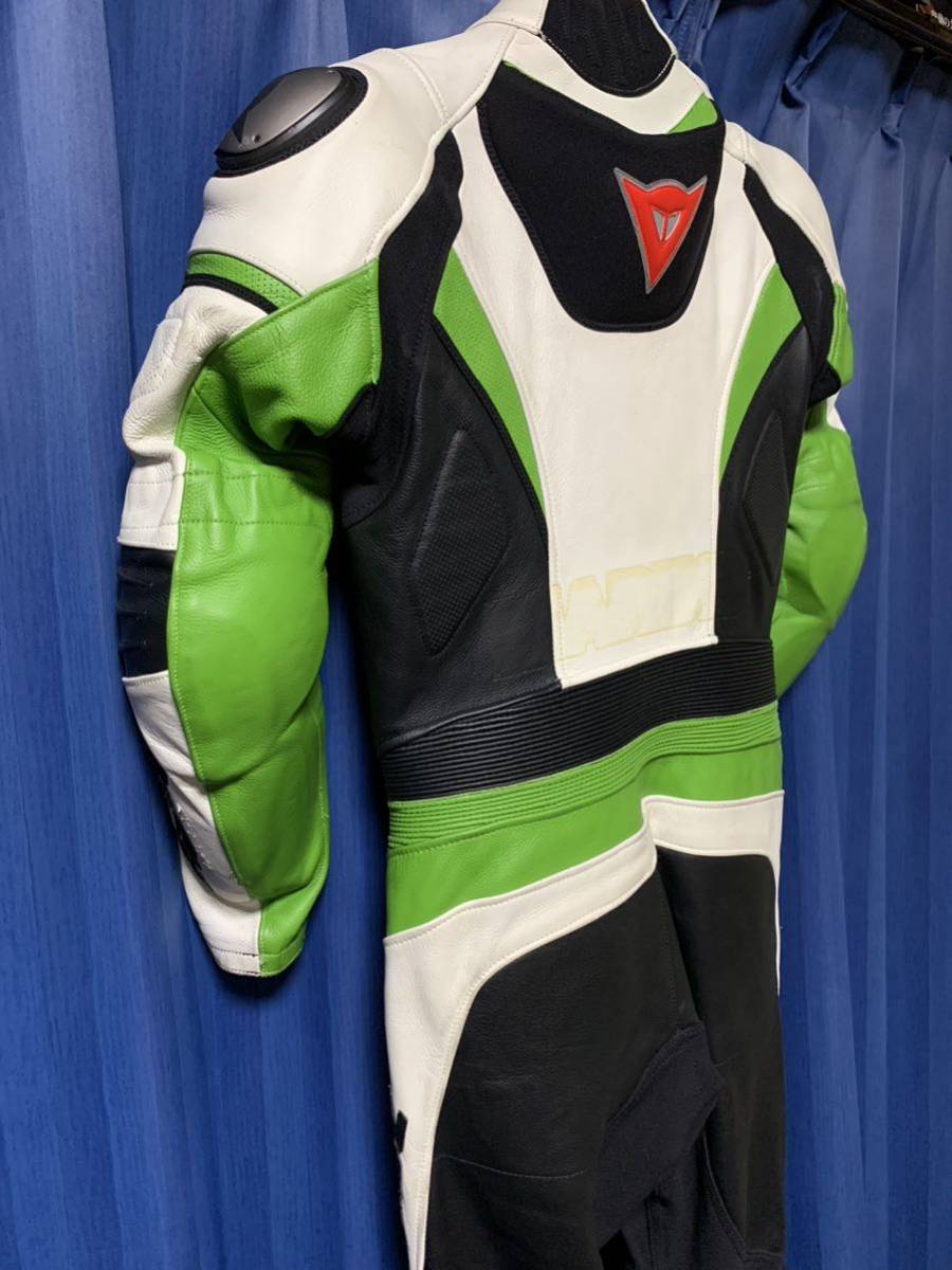 DAINESE ダイネーゼ レーシングスーツ 革ツナギ 44サイズ Sサイズ相当