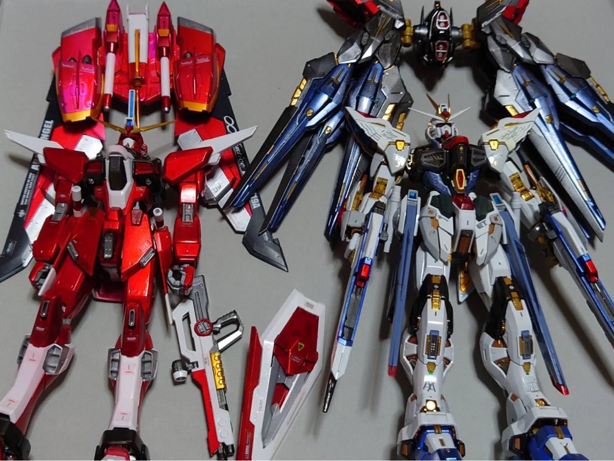 MGEX ストライクフリーダムガンダム MGインフィニット MGEX ストライクフリーダムガンダム MGインフィニット