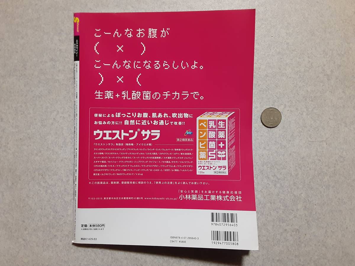 中古 エス カワイイ！ 特別編集 フツーの女のコでも読モ・モデルなみになるにはBOOK ダイエット編/主婦の友社_画像2