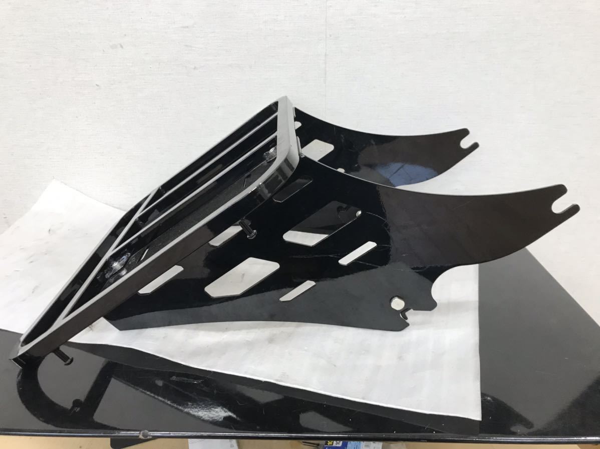 ○ ハーレーダビッドソン XL883N LE3 KIJIMA キジマ リアキャリア