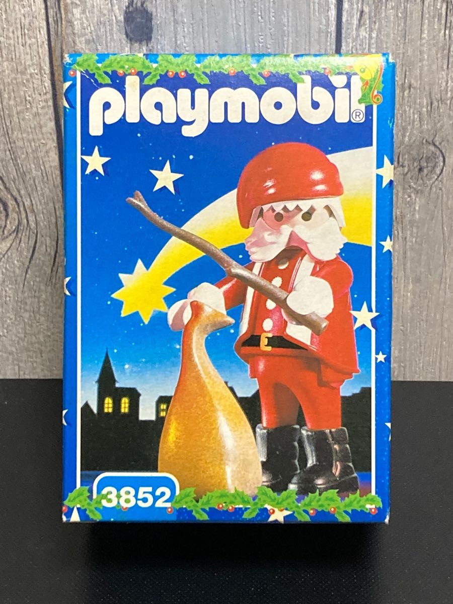 playmobil  プレイモービル サンタクロース