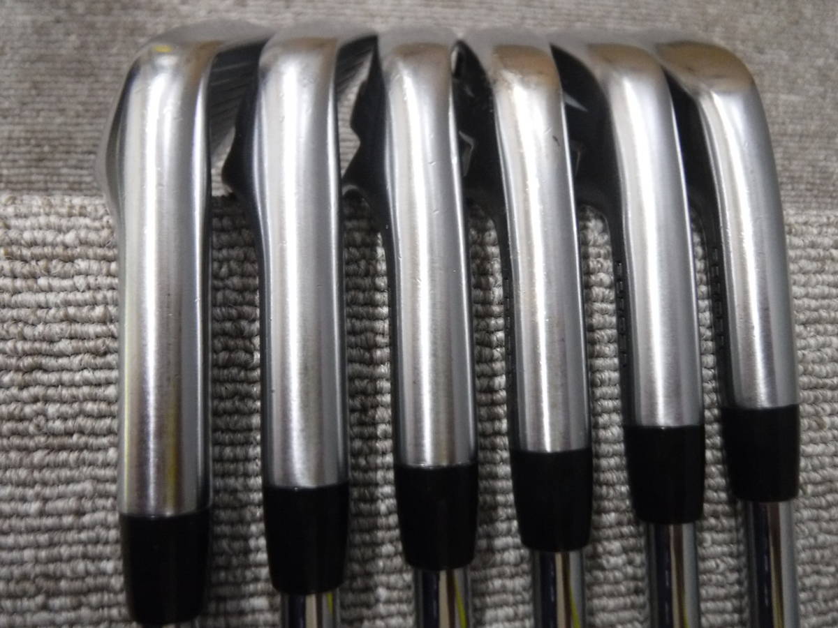 訳あり タイトリスト Titleist T100S(2021)5-P 6本 NS PRO 105T(S
