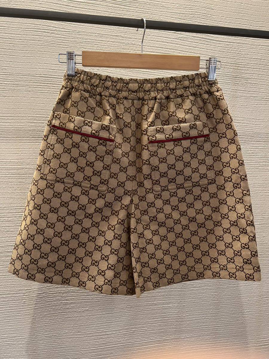 GUCCI Gucci THE NORTH FACE GG shorts shorts 