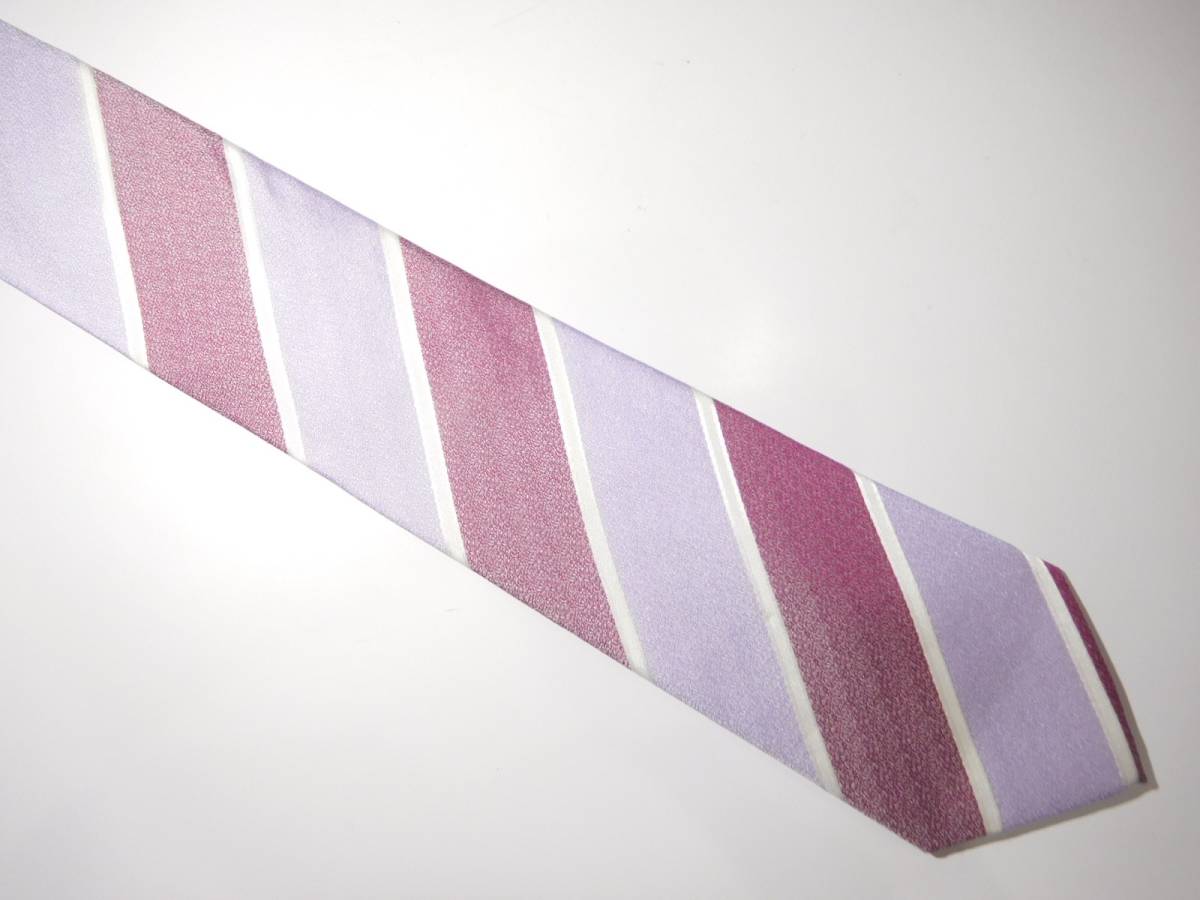  new goods *Paul Smith*( Paul Smith ) necktie /27 stripe 