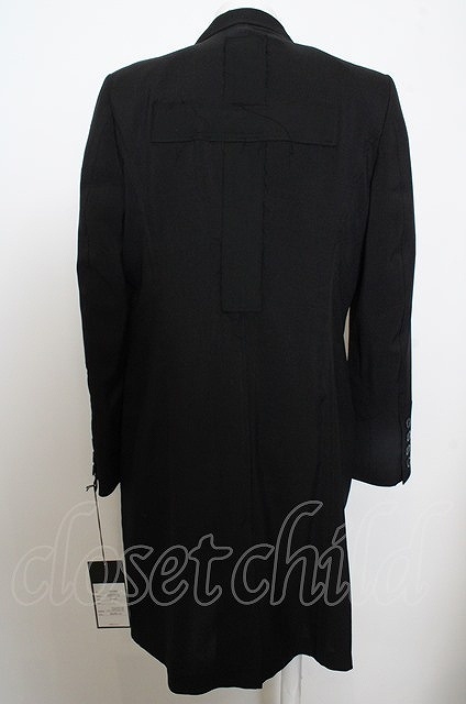 SWITCHBLADE ジャケット.3B PATCHWORK CROSS COAT【美品Lサイズ