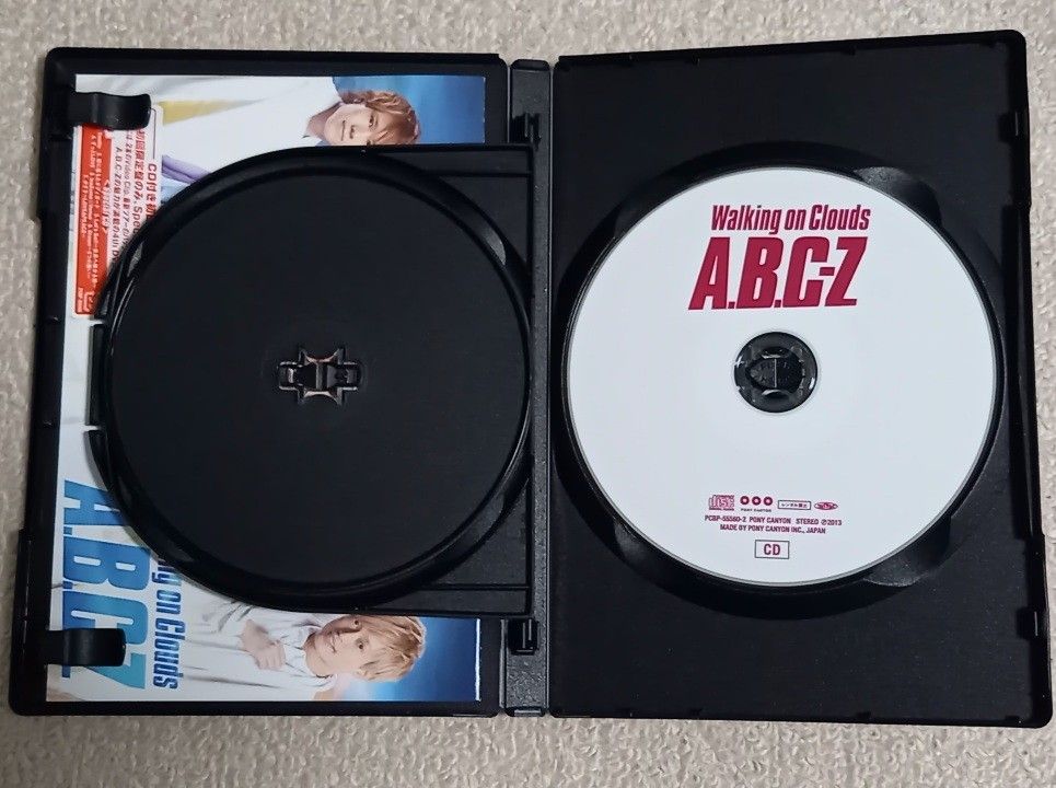 #値下げ A.B.C-Z DVD+CD 4作品セットまとめ売り