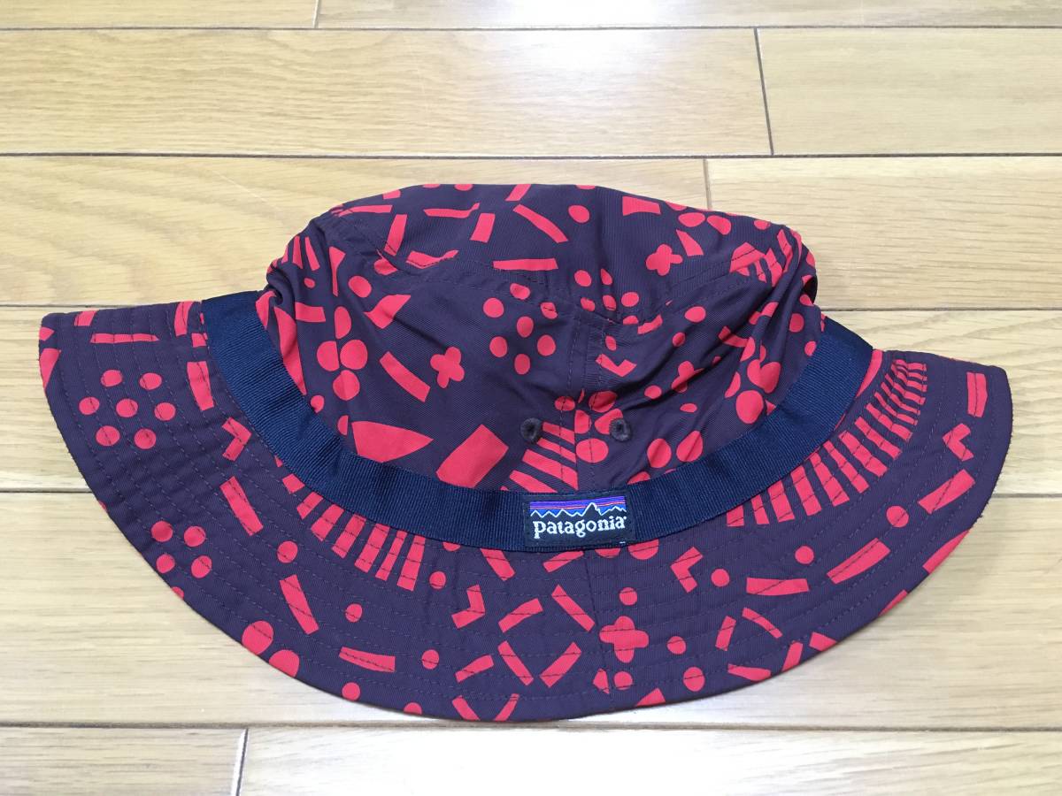 patagonia パタゴニア バケットハット ブラック - 通販 - guianegro.com.br