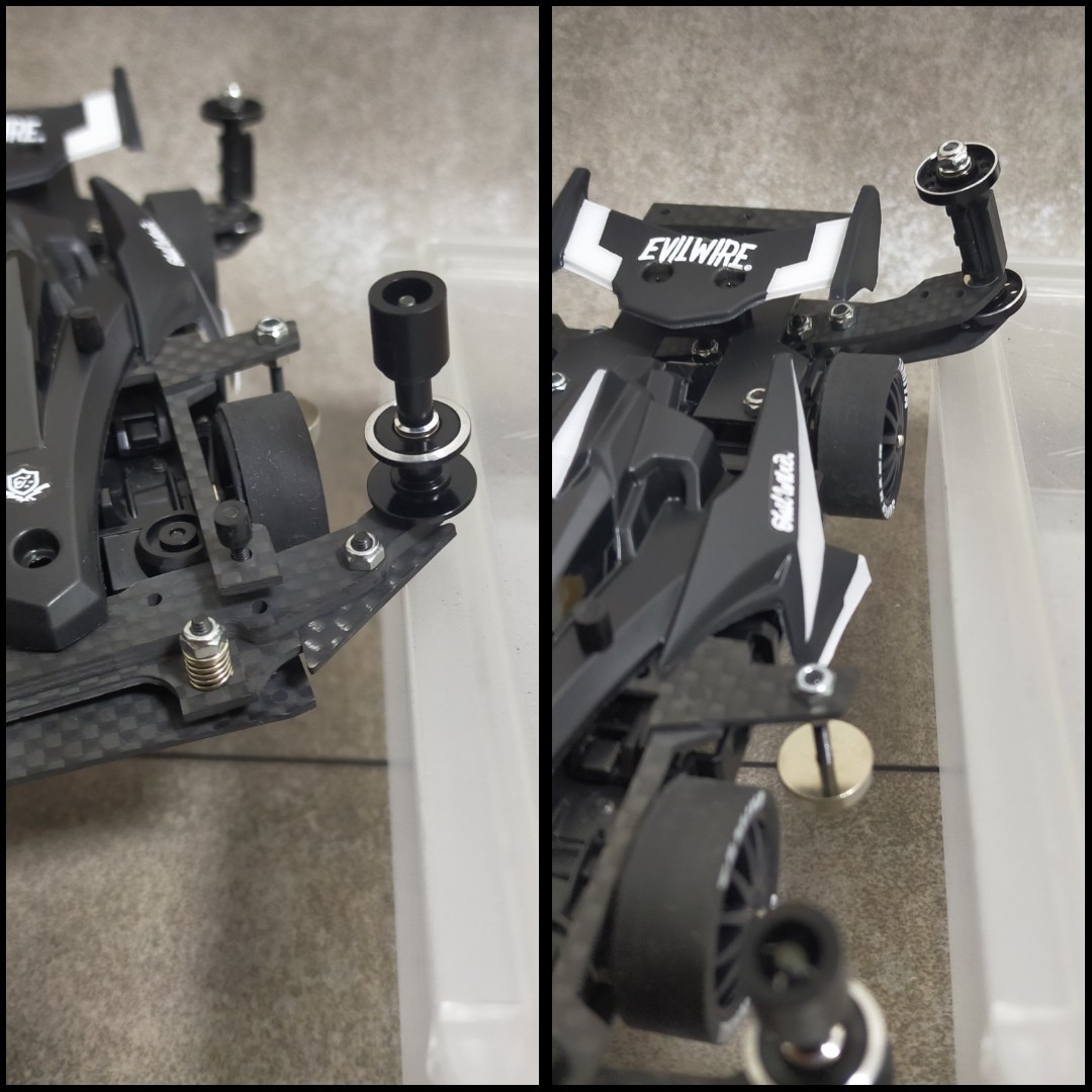 ミニ四駆 アバンテ MK3 アズール 完成品 MSフレキ フル ミニ四駆 アバンテ MK3 アズール 完成品 MSフレキ フル