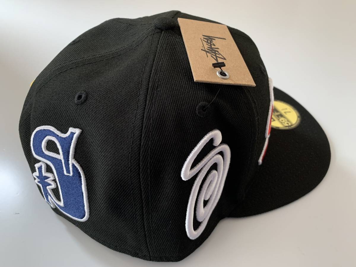 STUSSY SS NEW ERA CAP|Yahoo!フリマ(旧PayPayフリマ) STUSSY SS NEW ERA CAP|Yahoo!フリマ(旧PayPayフリマ)