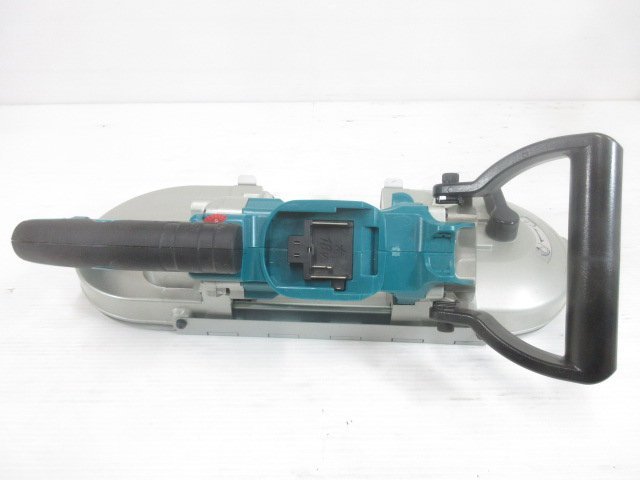 D420■マキタ / 18V 3.0Ah 充電式 ポータブル バンドソー PB180DRGX / makita コードレス / 未使用_画像4