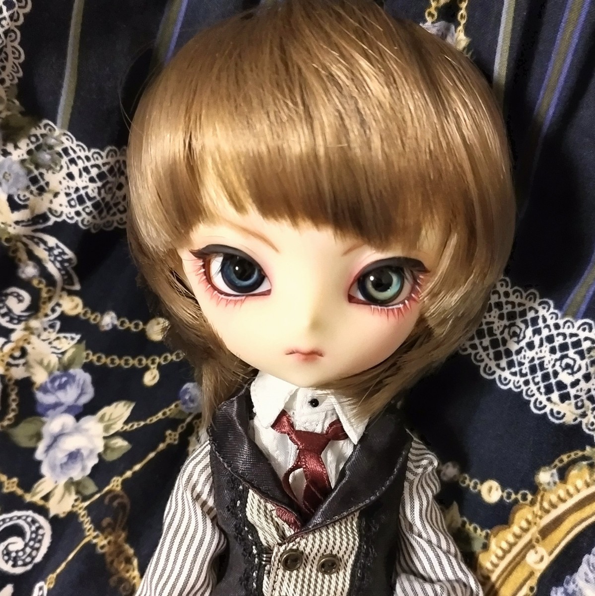 Harmonia bloom rootヘッド メイクカスタム ハルモニアブルーム