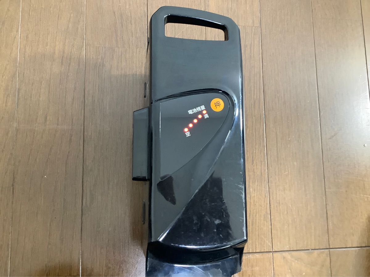 パナソニック電動アシスト自転車バッテリー(品番NKY 514B02B)13 2A長