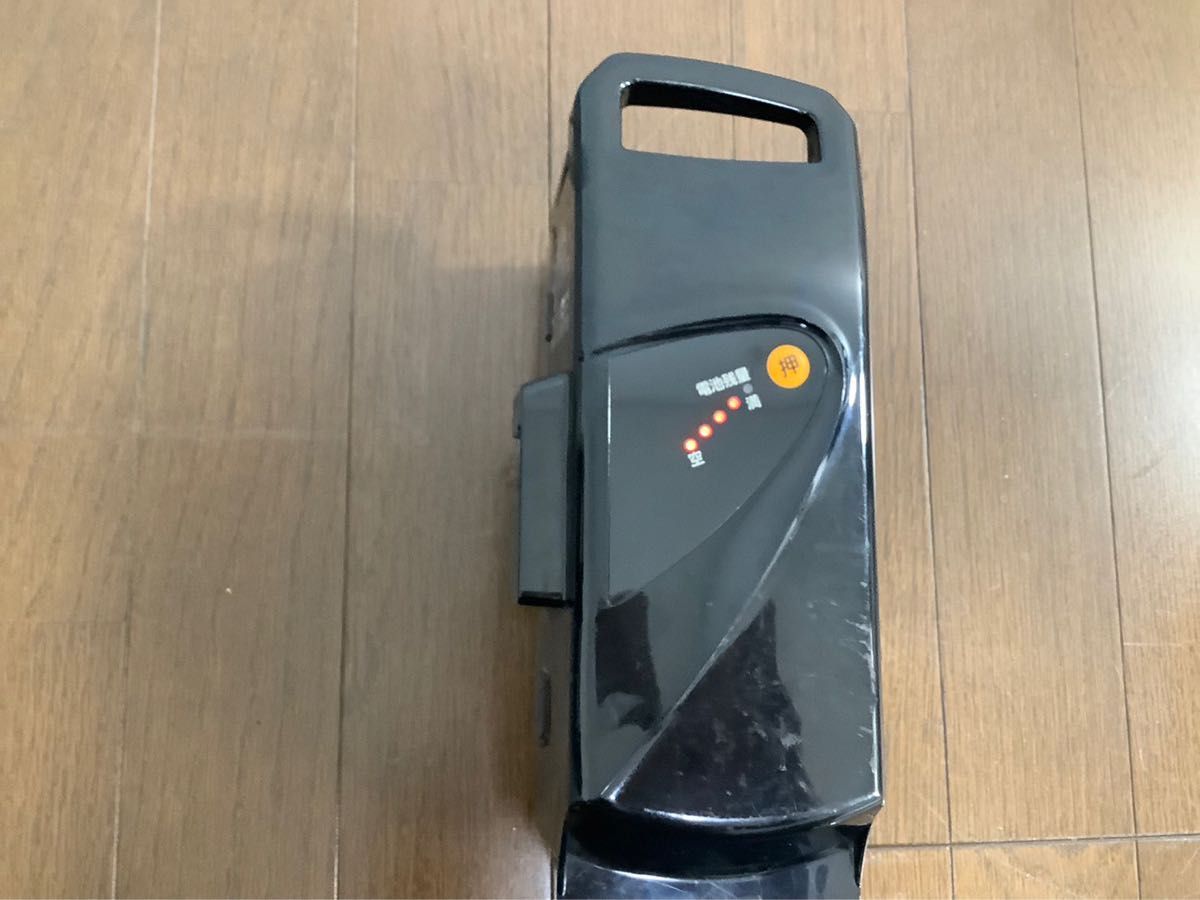 パナソニック電動アシスト自転車バッテリー(品番NKY 514B02B)13 2A長