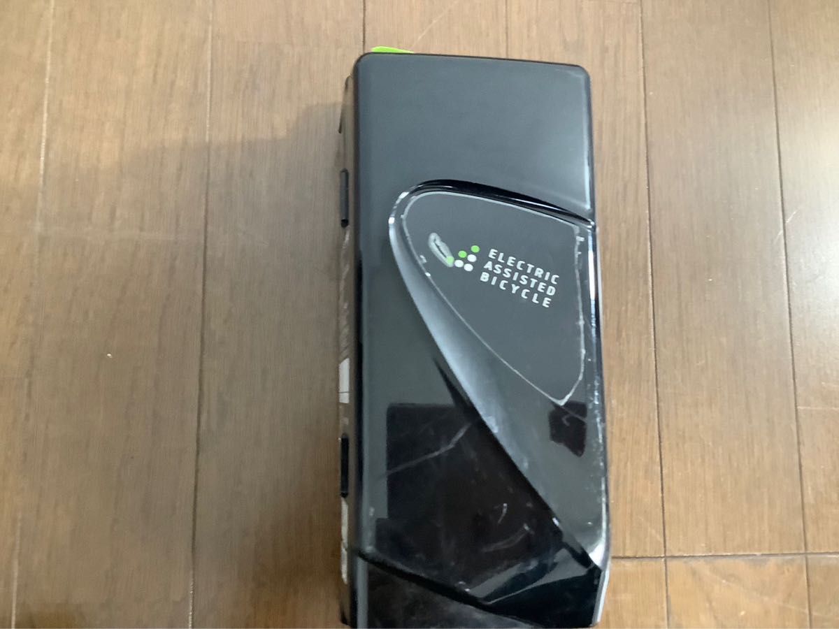 パナソニック電動アシスト自転車バッテリー(品番NKY 514B02B)13 2A長
