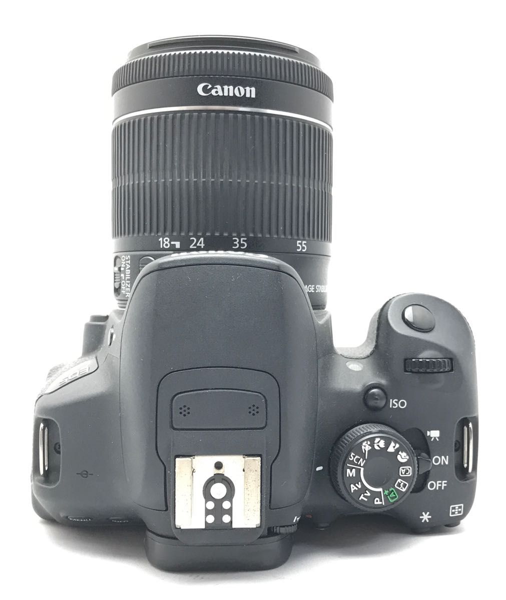 極美品 Canon EOS Kiss X7i ダブルズームWifi大満足セット 初心者