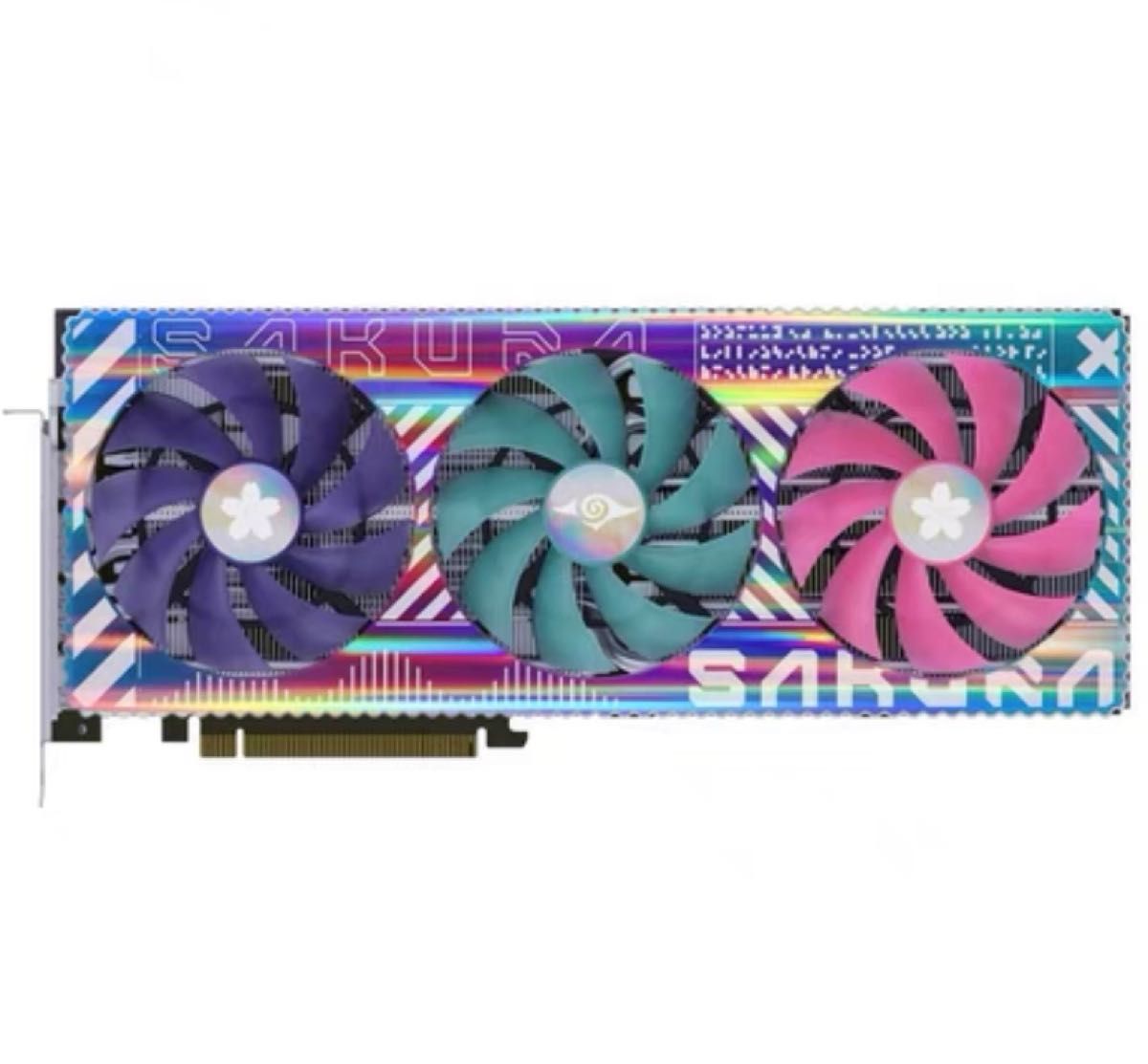 新品未開封】Yeston 櫻瞳 Radeon 7900xt|Yahoo!フリマ(旧 新品未開封】Yeston 櫻瞳 Radeon 7900xt|Yahoo!フリマ(旧